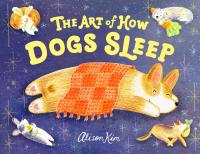 The Art of How Dogs Sleep
